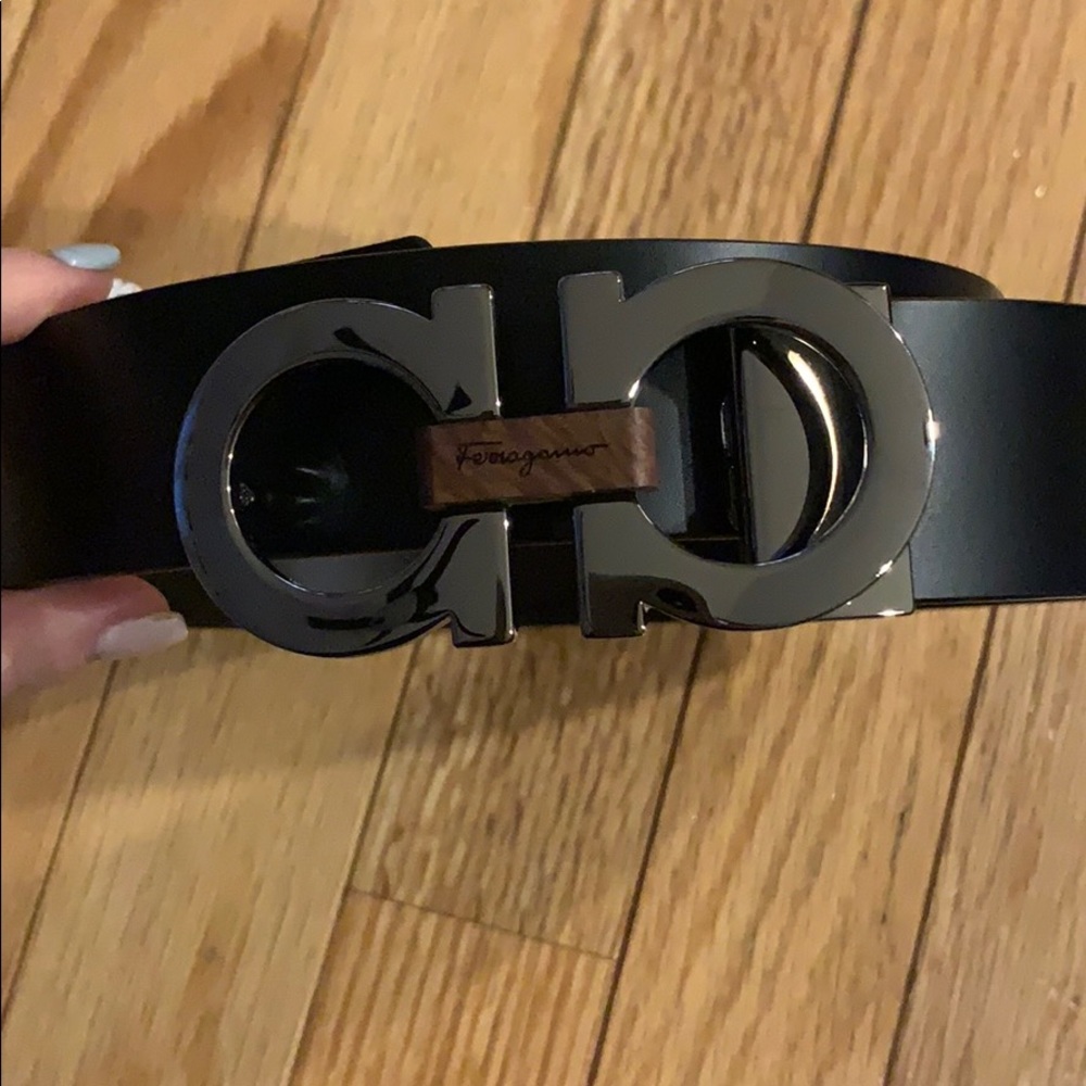 Salvatore Ferragamo Brand New Belt